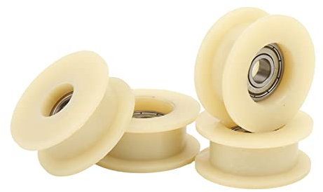 Système de Moteur 4 Pièces Poulie Tendeur de Chaîne Rouleau Haute Résistance pour 49Cc 66Cc 80Cc Moteur motorisé Vélo Vélo