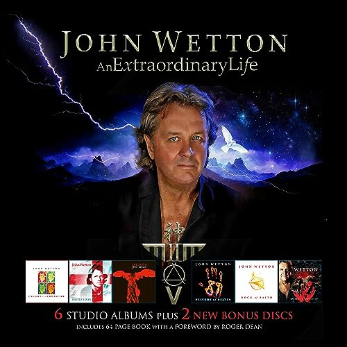 AN EXTRAORDINARY LIFE X1