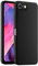 HULLIN Colorful Silicone Phone Case Cover, Suitable for iPhone 6 Plus/iPhone 6s Plus (5.5) - Black
