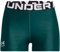 Under Armour Short Damen blau, L Damen
