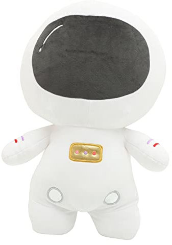 SAFIGLE Astronaut Plüsch Spielen Spielzeug Zum Thema Weltraum Gefülltes Astronautenkissen Raumfahrer Stofftier Plüsch-astronautenspielzeug Astronauten-plüschtier Puppe Kleinkind Junge