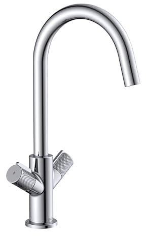Bristan Fern Easyfit Kitchen Sink Mixer Chrome Tap