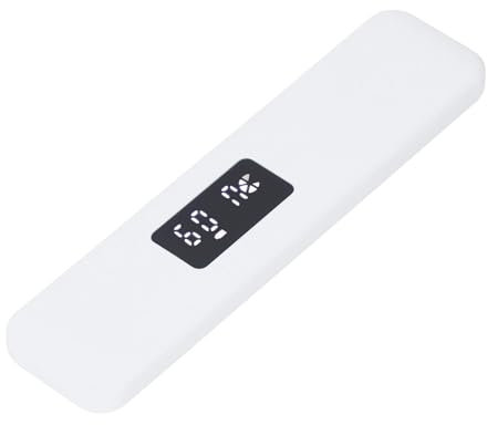 Sxhlseller Kissenlautsprecher Knochenleitungs Stereo, Tragbare Bluetooth Schlafkopfhörer mit 300 mAh Einschlafhilfe Sound für Seitenschläfer (White)