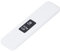 Kissenlautsprecher Knochenleitungs Stereo, Tragbare Bluetooth Schlafkopfhörer mit 300 mAh Akku, Einschlafhilfe Sound für Seitenschläfer (White)