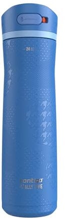 Contigo X Ally Love Ashland Chill 2.0 AutoSpout Deckel, 680 ml, Stellar Jay Rindsleder Couture