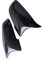 Rückspiegelabdeckung Wing Side Rückspiegelkappe Für B&M&W 5er F10 F11 F18 LCI 2014 2015 2016 2017