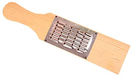 Amosfun Kartoffelschneider Radieschenschneider Gemüsereibe Kohlschredder Käsereibe Gemüseschale gemüsenudelschneider gemüseschneider rutschfester greifdorn sebze dilimleyici Bambus