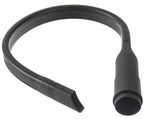 MRUVTC Extra Long Flexible Crevice Tool For Hoover Crevice Nozzle Tool,For Hoover Nozzle With 35/32mm Connection,Vacuum Cleaner Attachment,Universal For Hoover Crevice Tool For All Vacuum Cleaner