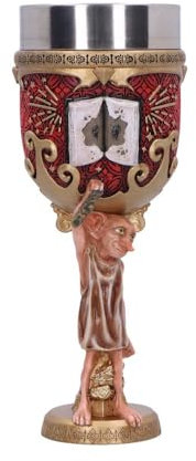 Nemesis Now Harry Potter Dobby-Sammelkelch, offizielles Lizenzprodukt von Wizarding World, Geschenk für Fans und Sammler