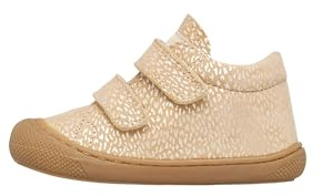 Naturino Lauflernschuhe aus Veloursleder, Beige- 19