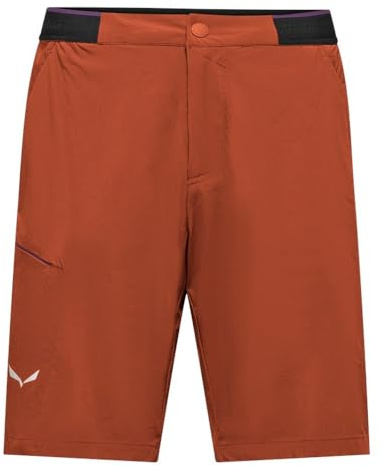 Salewa PEDROC 4 DST Cargo Short M Herren Wandershorts schwarz schwarz
