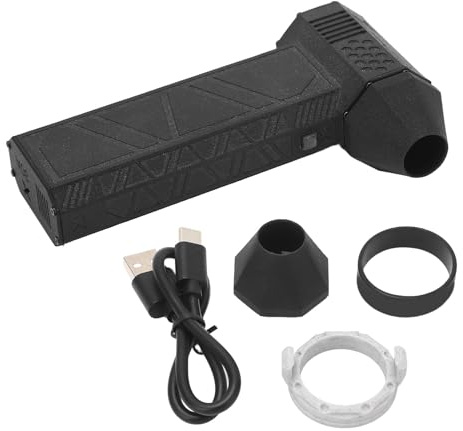Super Ventilateur à Jet à Haute Vitesse Portable Portable à Main Lecteur d'air électrique pour séchoir de Voiture