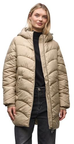 Street One Damen Midi Steppjacke