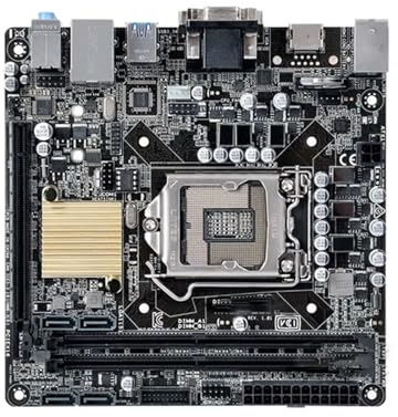 Computer Motherboards Fit For ASUS H110I-PLUS MINI ITX LGA1151 Motherboard Socket LGA motherboards