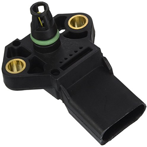 ESEN SKV Sensor, Saugrohrdruck 17SKV126 | Kompatibel mit: AUDI A1, A1 Sportback, A2, A3, A3, A3 Cabriolet, A3 Sportback, A4 B6, A4 B6 Avant, A4 B6 Cabriolet, A4 B7