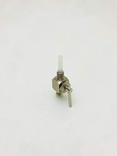 Benzinhahn Fuel Shut Tap ON OFF SWITCH kompatibel mit Guzzi Cardelino CD3