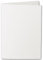 ARTOZ 75x DIN A5 Faltkarten - Ivory-Elfenbein (Creme) gerippt 148 x 210 mm Klappkarten hochdoppelt - Blanko Doppelkarte mit 220 g/m² edle Egoutteur-Rippung