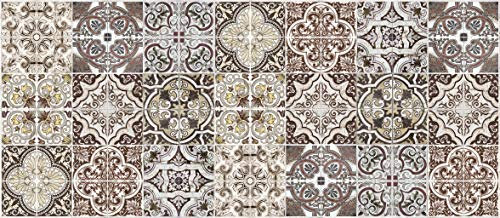 Alfombra vinilo LISBOA.2638 DU 40 52X120 CM