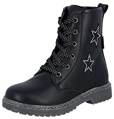 Lico Mädchen Sarina Mode-Stiefel