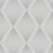 Julien Macdonald Chandelier Tapete, Vliesstoff, Silber, 20.5 x 396