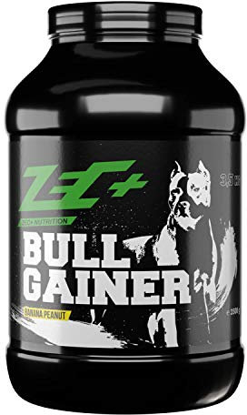 ZEC+ BULLGAINER Banana Peanut 3500g