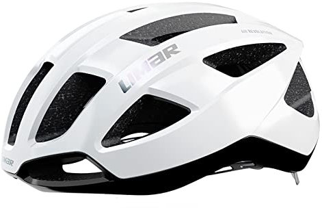 Limar S.r.L. Unisex – Erwachsene Limar Air Stratos Helme, Iridescent White, L