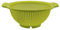 CABLEPELADO Escurridor Verduras plastico, Escurridor Pasta, Colador de Cocina, Colador de Drenaje, Escurridor de Cocina, Diámetro Superior 23 cm, Plástico, Libre de BPA, Apto Lavavajillas, Multicolor