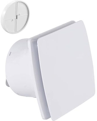 IN-OV -125mm-Air Extractor Fan - Q Series