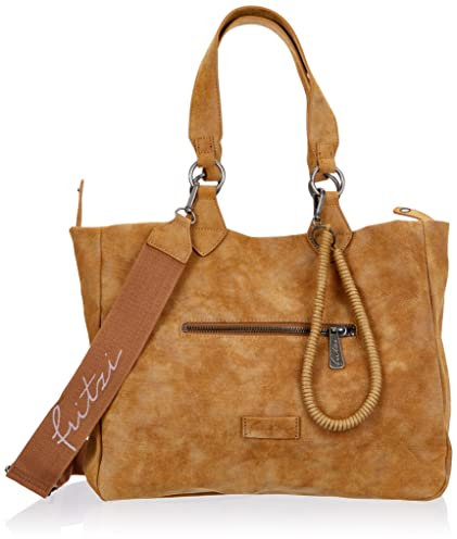 Fritzi aus Preussen Damen Iggi01 Rub Cracker Shopper