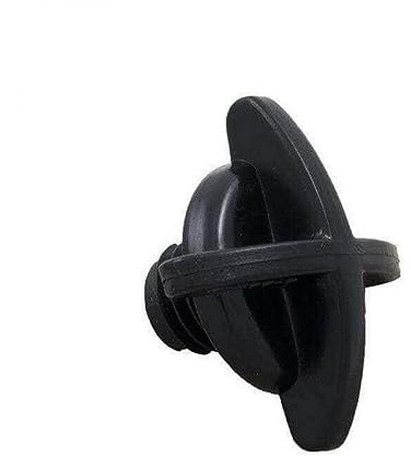 Hayward - Bouchon purgeur pour Filtre à Sable - SX0200G - Noir