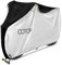 COTOP Fahrradabdeckung Wasserdicht 210T Nylon, Hochwertige Fahrradplane Wetterfest 200 x 80 x 110 cm, Fahrrad Abdeckplane Mit Anti Diebstahl Loch, Tragetasche, Abdeckung Roller, e bikes
