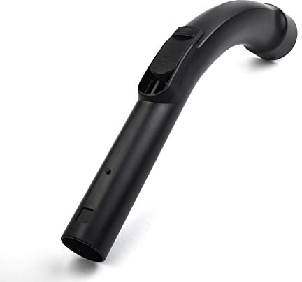Donkivvy Tubo flessibile con manico curvo compatibile con aspirapolvere per Miele S501 S524 S548 S370 S511
