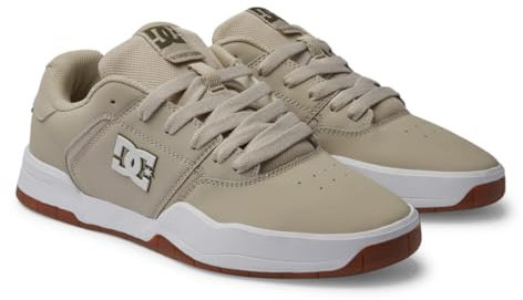 Dc Shoes Herren Central Sneaker, Tan, 38 EU