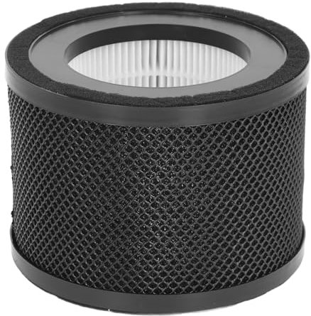 Luftreiniger-Filter-Ersatzteile, Baumwollfaser-Aktivkohle, Hocheffizienter Partikel-Luftfilter-Ersatz für TT AP001 für VAVA VA EE014 Luftreiniger