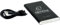 Ortega Guitars Powerbank Akku Zubehör - Wiederaufladbare Powerbank mit 10000 mAh - Bis zu 40 Studen Laufzeit - Inklusive USB-C-Kabel - Schwarz (OPB10000)