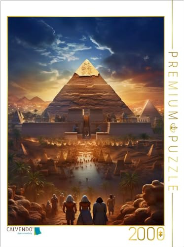 CALVENDO Puzzle Freitagsgebet | 2000 Teile Lege-Größe 67 x 90 cm Foto-Puzzle für glückliche Stunden