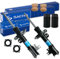 2x SACHS Stoßdämpfer + Protection-Kit vorne passend für Astra H A04