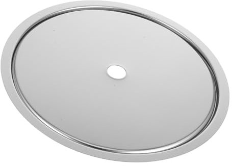 MAGICLULU 1 Set Heat Diffuser for Gas Stove Stainless Steel Induction Cooker Induction Cooker Accessory Induction Cooker Fitting Silver