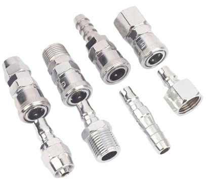 C Type Pneumatic Fittings, Quick Connector, Quick Coupling, Compressor Accessories, Gas Air Pipe, High Pressure(P10,P)