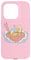 Cute Kawaii Ramen Bowl Spa Eggs Anime Noodles Pink Aesthetic Case for iPhone 15 Pro