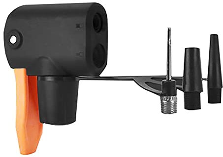 For Convertor Bike Pump Nozzle Hose Adapter For Head Pumping Inflator Convertor Bike Pump