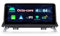 XTRONS QDB10X5CI Radio GPS para BMW X5 E70 X6 E71 Android 14 WIFI 4G CIC CARPLAY 10,25
