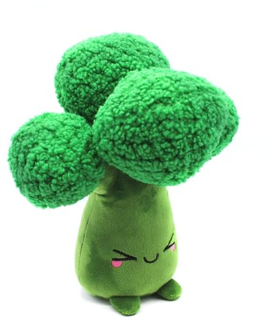 Joytoy - Yummis Coccoli the Broccoli Plush 26 cm