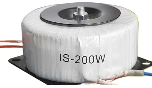 Trasformatore di Isolamento Anello di Sicurezza monofase a Bassa frequenza 2000w 3000w 1 Pezzo(3000W)