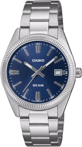 Casio Herrenuhr UTP-1302PD-2A1VEF aus Edelstahl