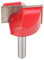 Bodenreinigung Fräser, Holz Lochsäge Cutter Fräser CNC-Schneidemaschine Schneidwerkzeug 6 mm Schaftdurchmesser(6×28)