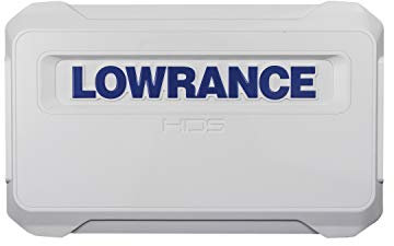 Lowrance Unisex-Erwachsene 000-14583-001 HDS-9 LIVE Suncover, Schwarz, Standard