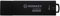 Kingston Technology IronKey D300 USB-Flash-Laufwerk, 64 GB, USB Type-A 3.2 Gen 1 (3.1 Gen 1), Schwarz