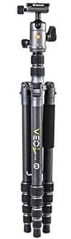 Vanguard VEO 3GO 265HCB Tall 26mm Carbon Fibre Travel Tripod