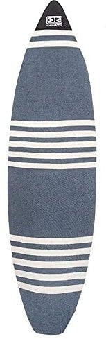 Ocean & Earth Shortboard Stretch Boardsocke Gray 7'0